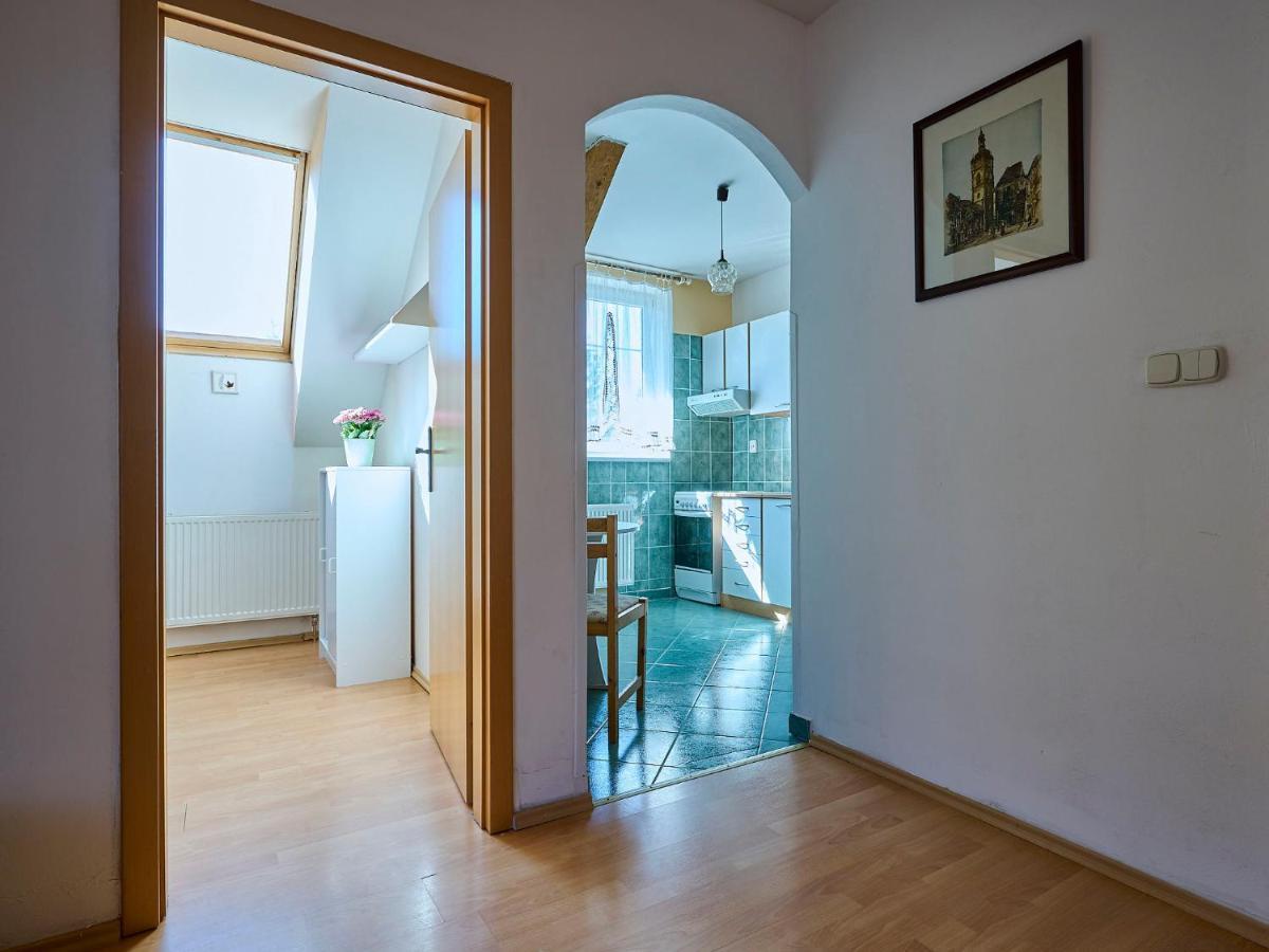 Apartment Harrachov 497-1 By Interhome Kültér fotó