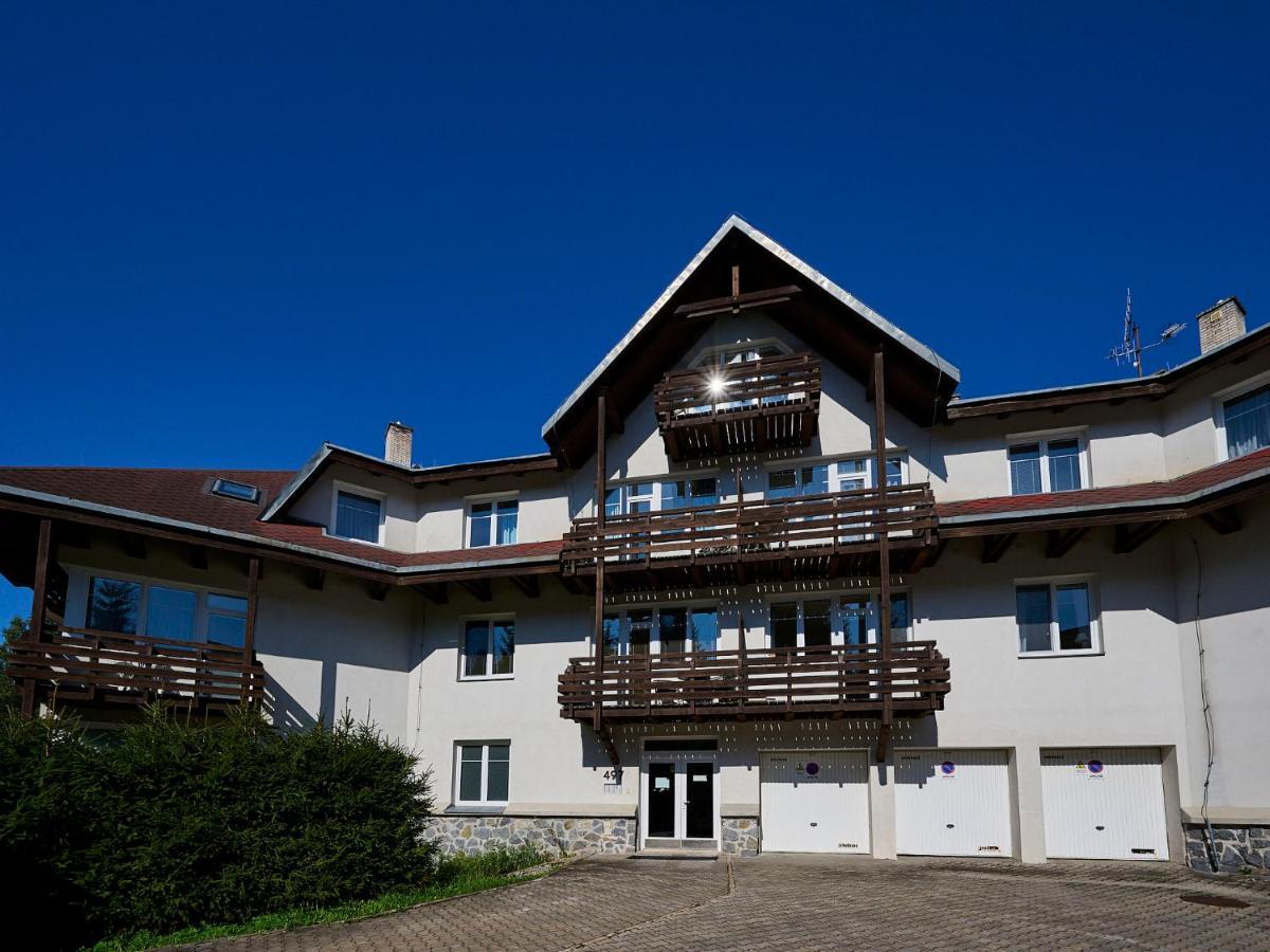 Apartment Harrachov 497-1 By Interhome Kültér fotó