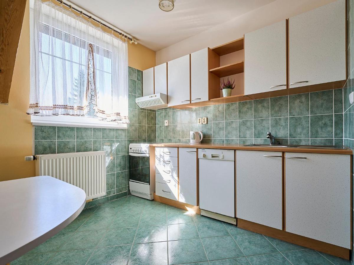 Apartment Harrachov 497-1 By Interhome Kültér fotó