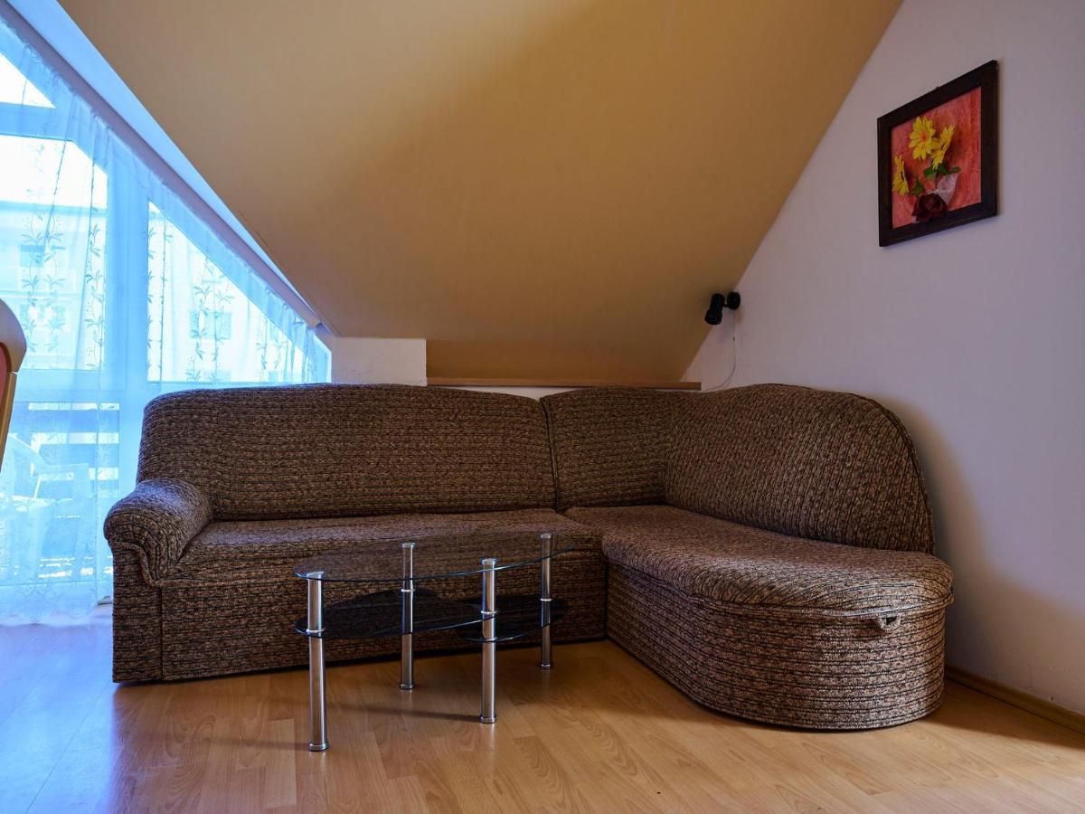 Apartment Harrachov 497-1 By Interhome Kültér fotó